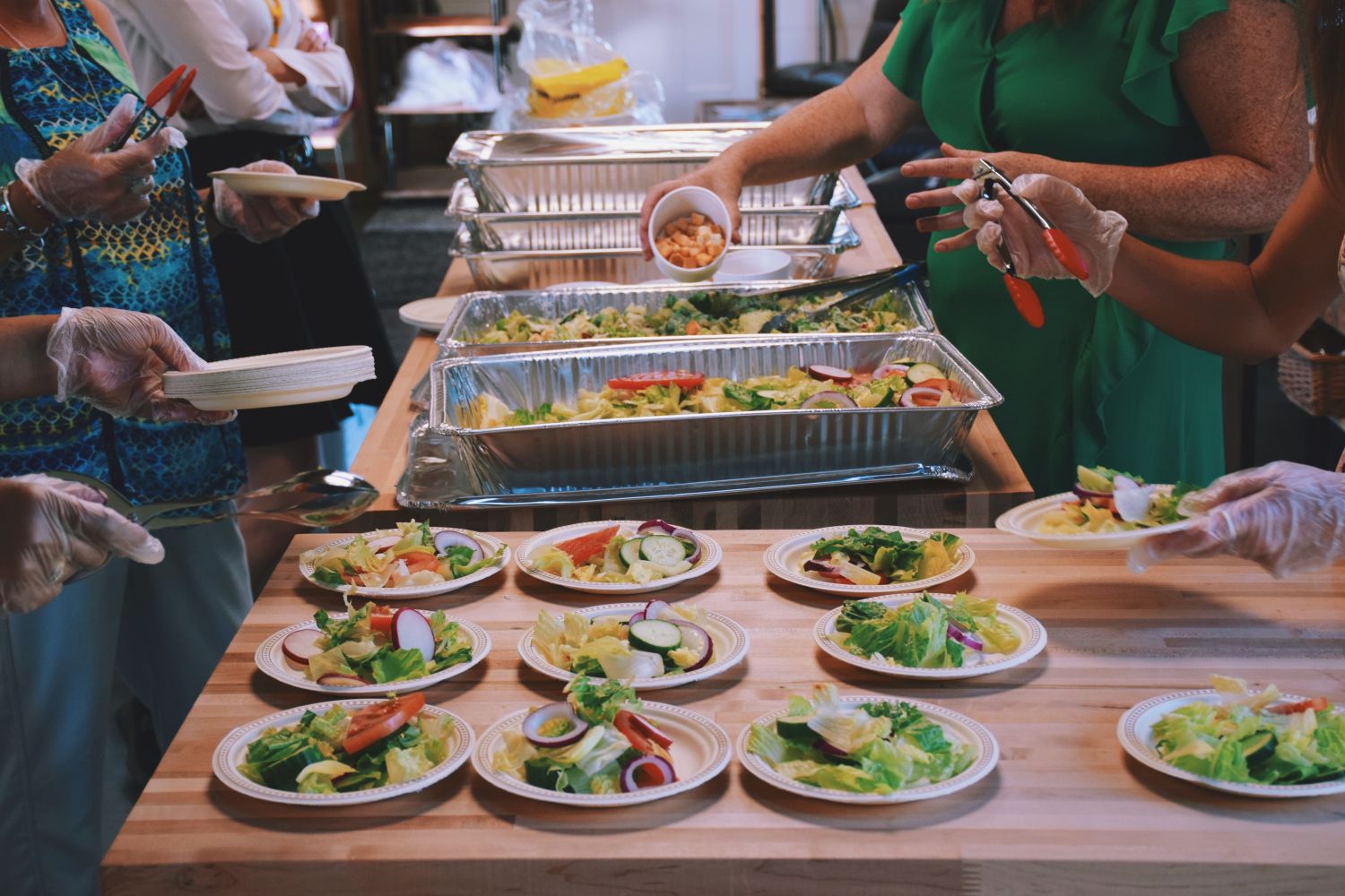 Caribbean Catering Contact