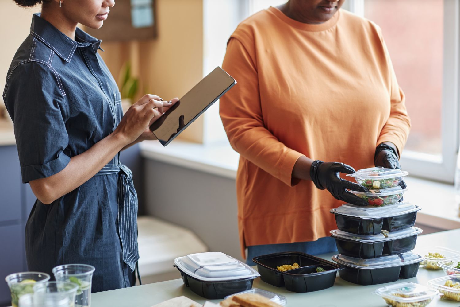 Caribbean Catering Delivery
