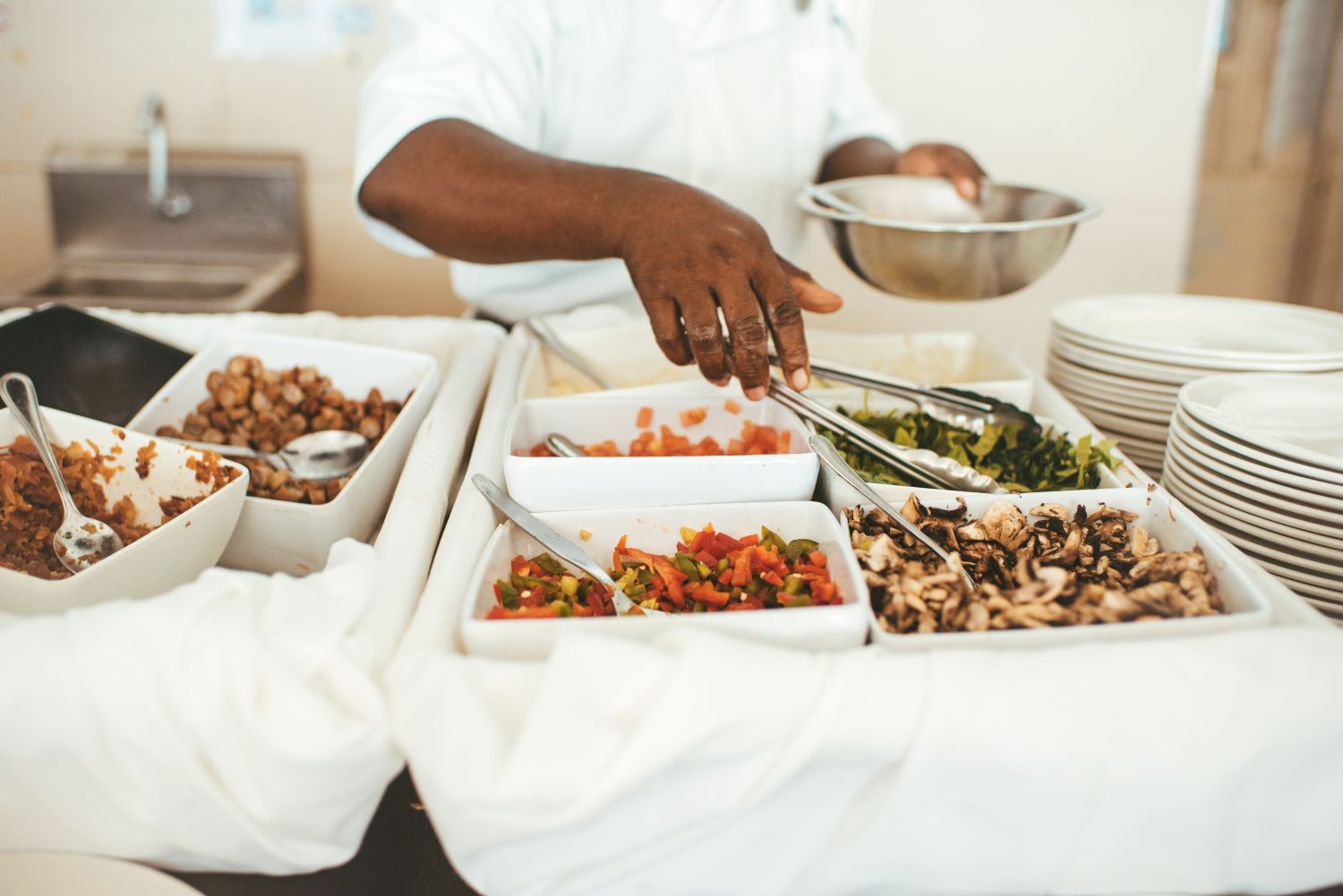 Caribbean Catering Packages
