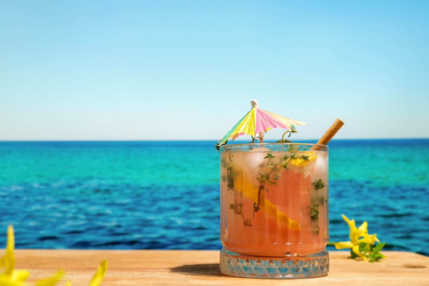 Caribbean Drinks