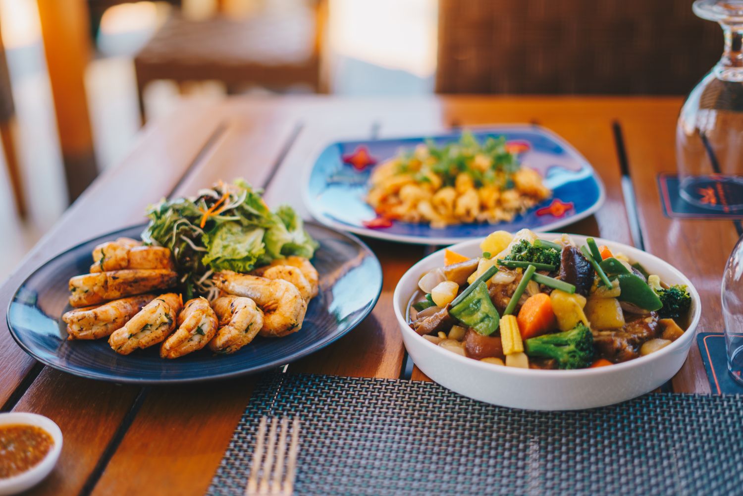 Caribbean Meals