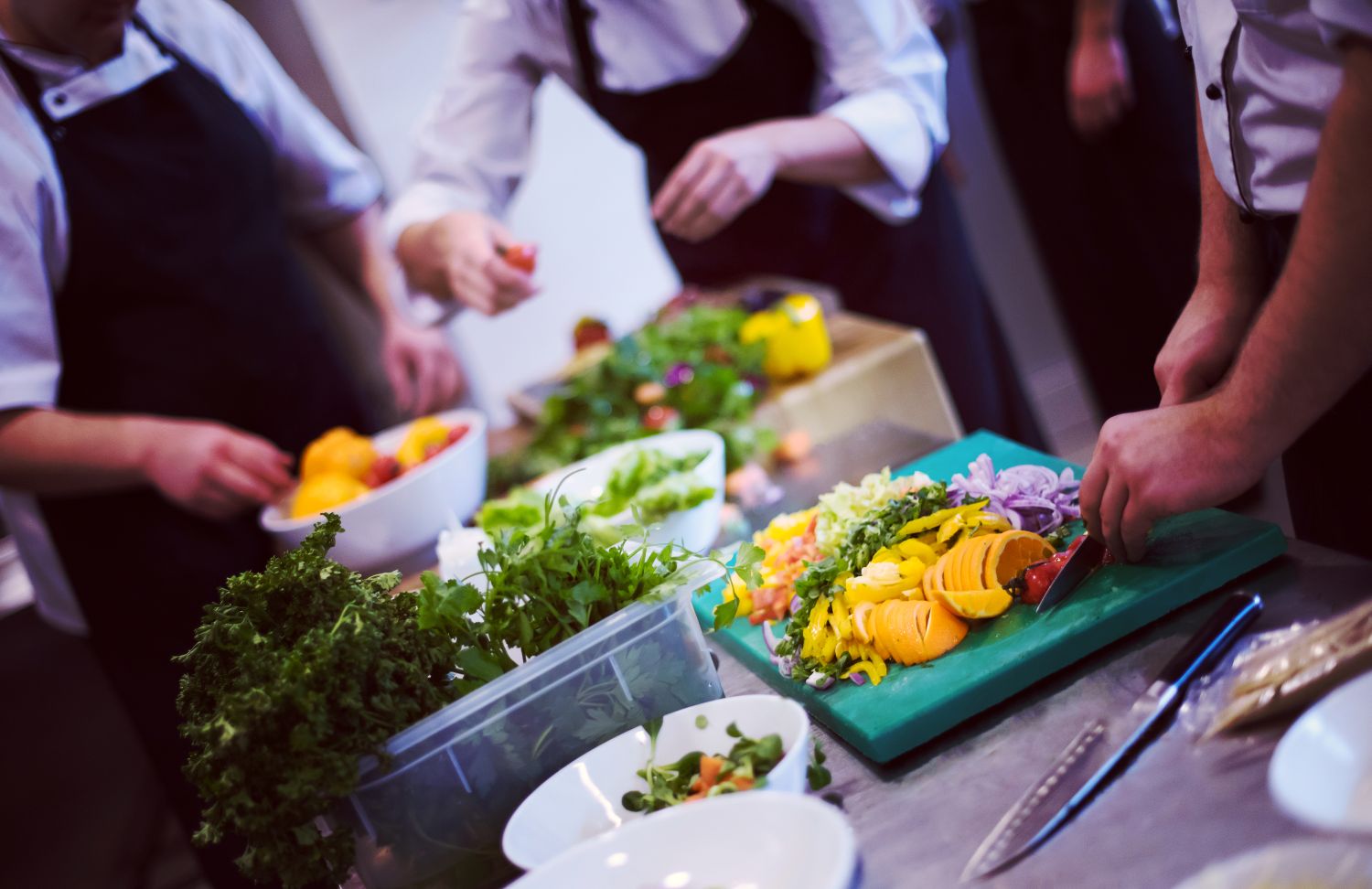 Catering Planning