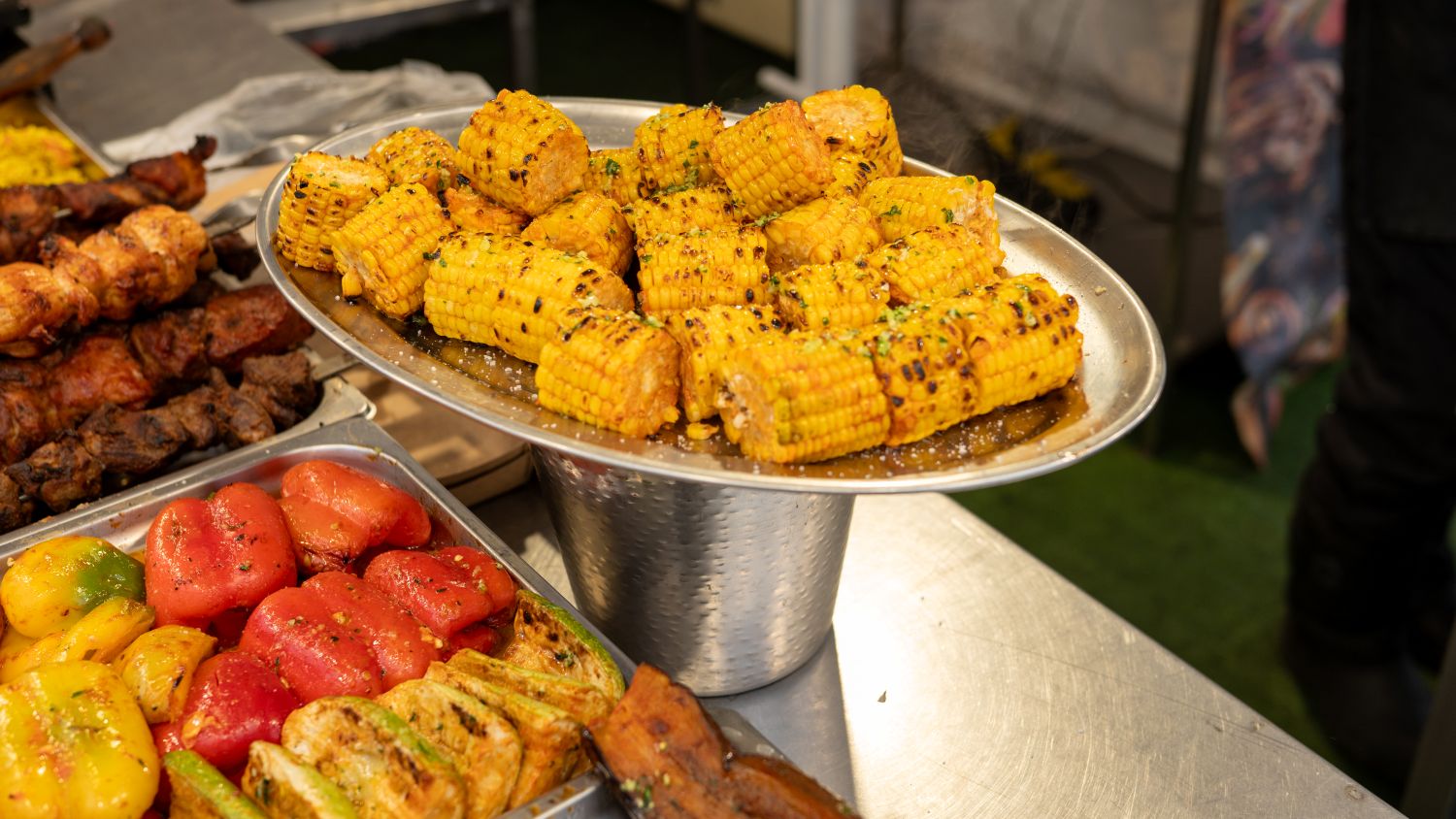 How Far Ahead to Order Caribbean Catering
